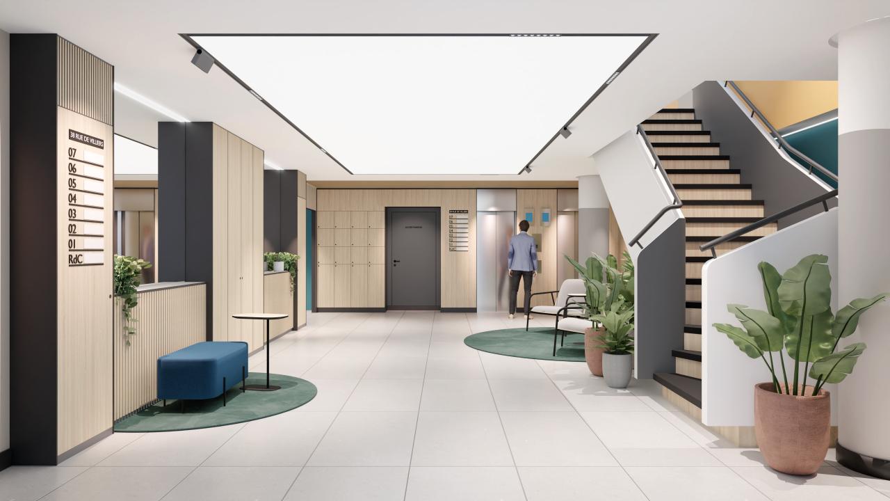 Vente bureau Levallois-Perret Hauts-de-Seine OVBUR2529099 1