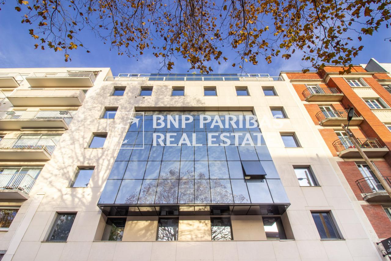 Location bureau Levallois-Perret Hauts-de-Seine OLBUR2537562 2