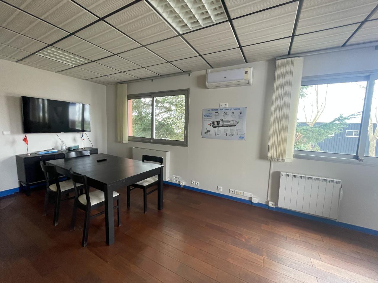 Location local d'activité Lisses Essonne OLACT2530657 2