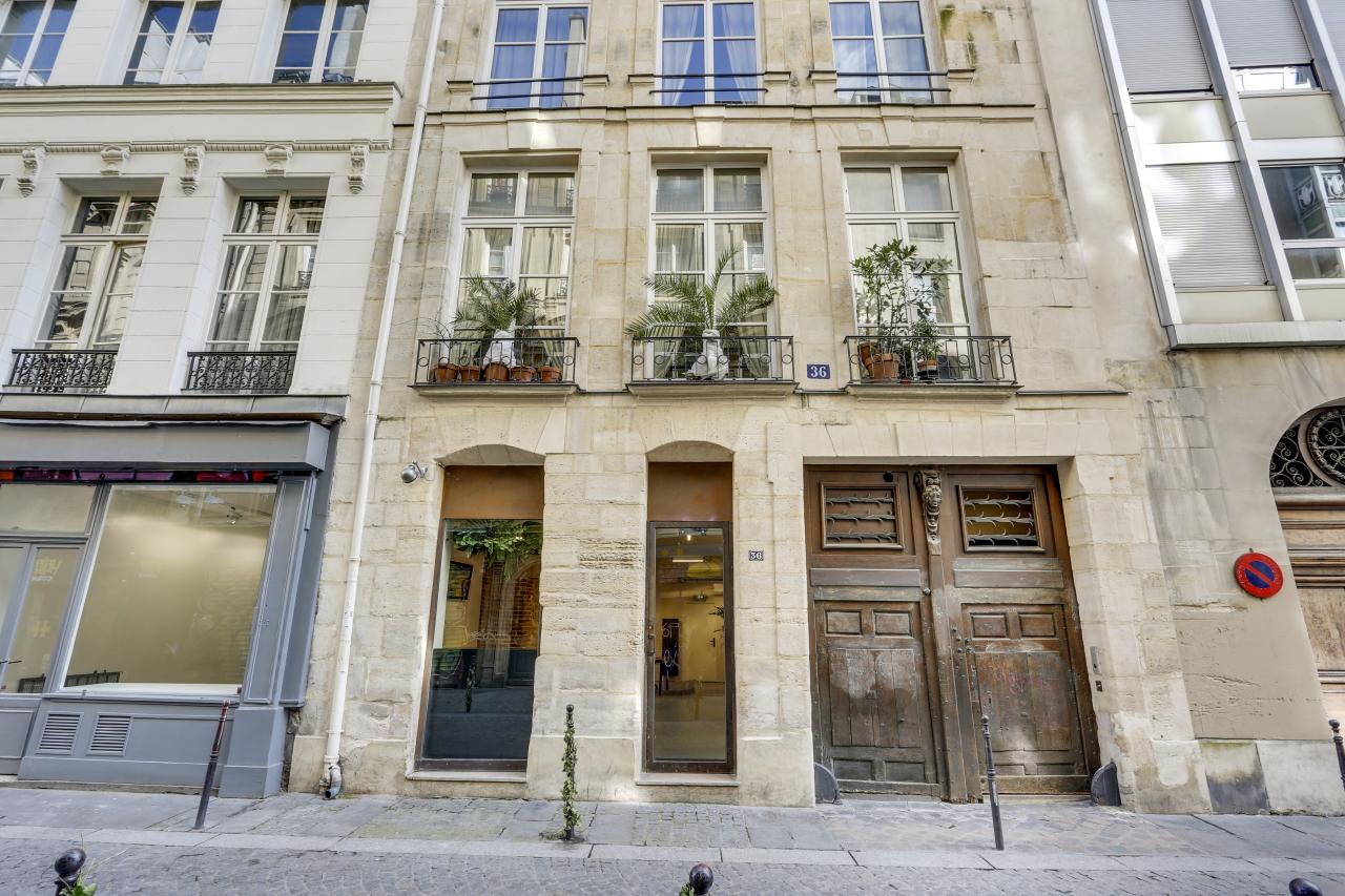 Location coworking Paris OLBUR2119017 4