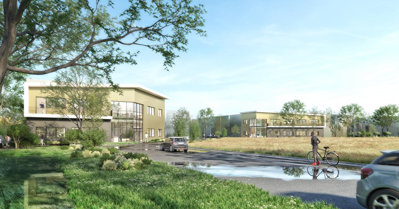 Vente local d'activité Villebon-sur-Yvette Essonne OVACT2533917 2