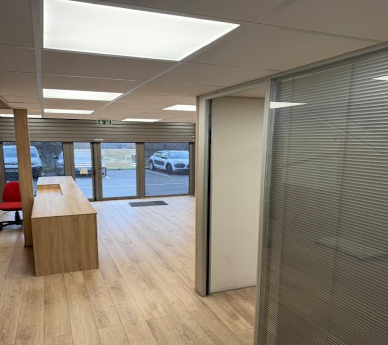 Location local d'activité Villeneuve-la-Garenne Hauts-de-Seine OLACT2641079 2
