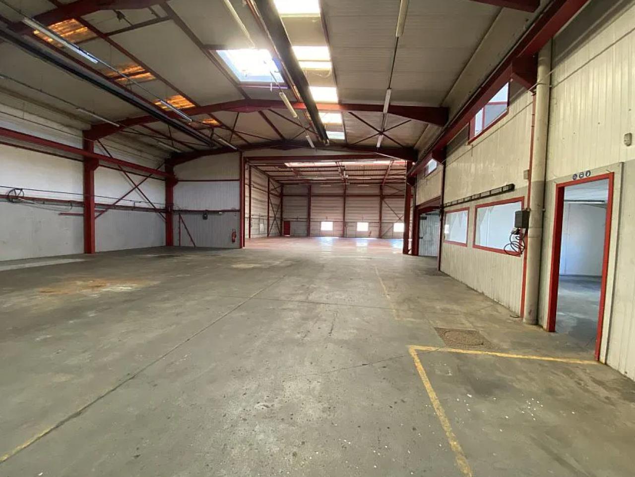 Location local d'activité Combs-la-Ville Seine-et-Marne OLACT2536847 4