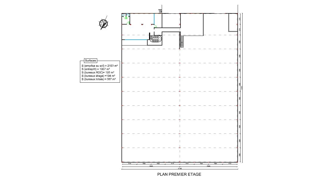 Location local d'activité Vitrolles Bouches-du-Rhône OLACT2639558 3