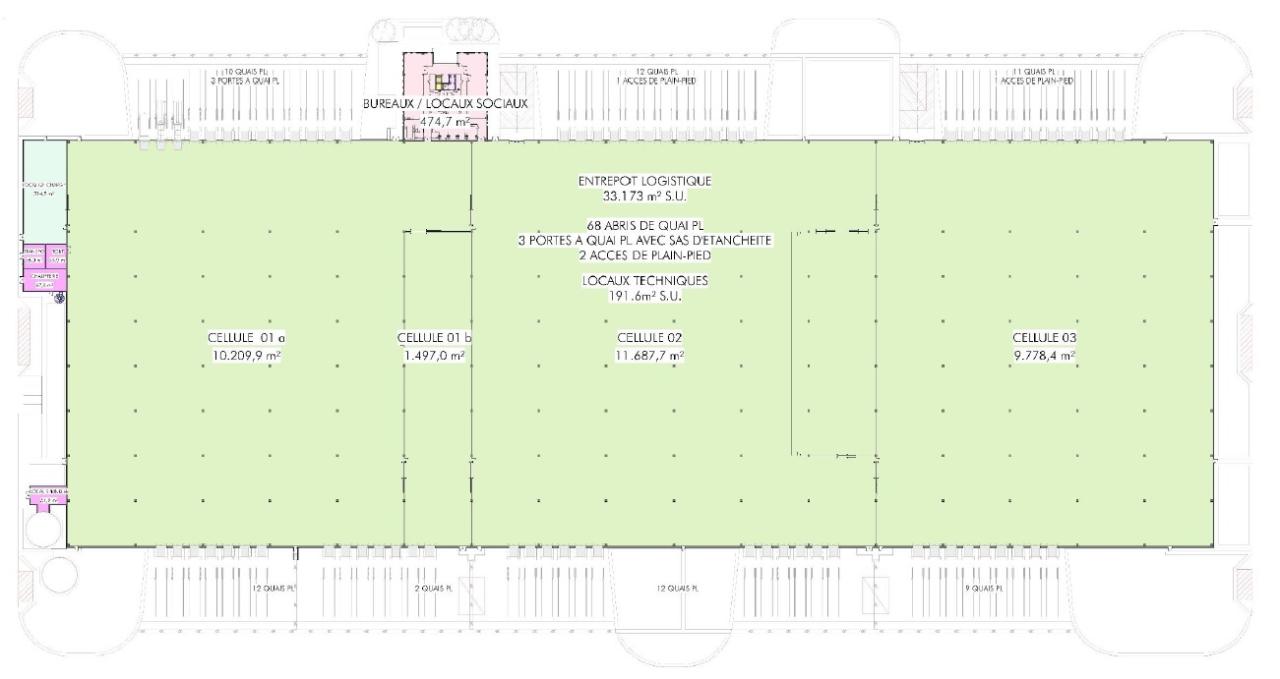 Location entrepôt classe a Goin Moselle OLLOG2202349 4