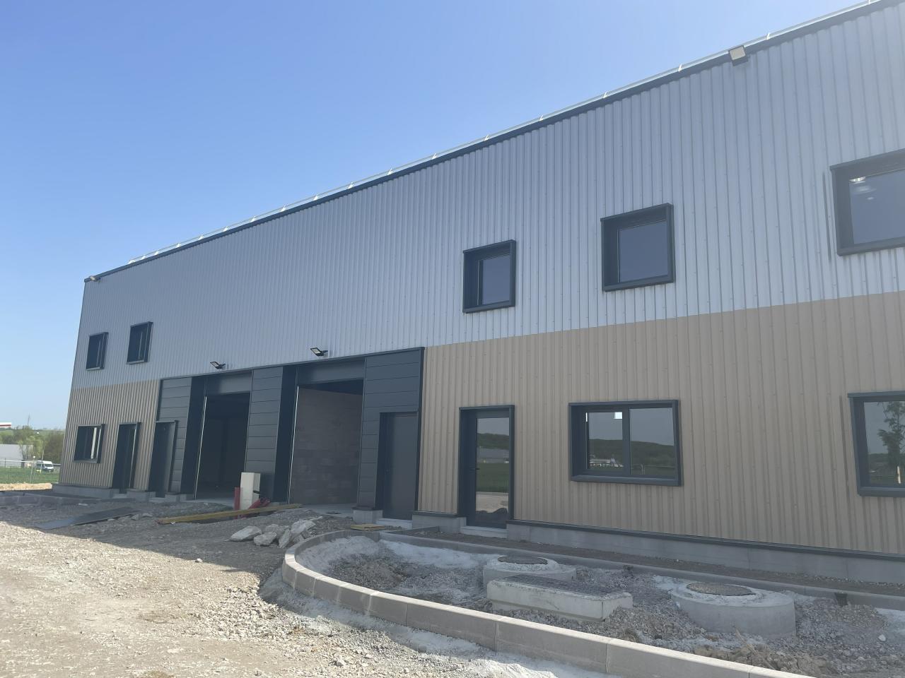 Location local d'activité Sarrebourg Moselle OLACT2422340 3