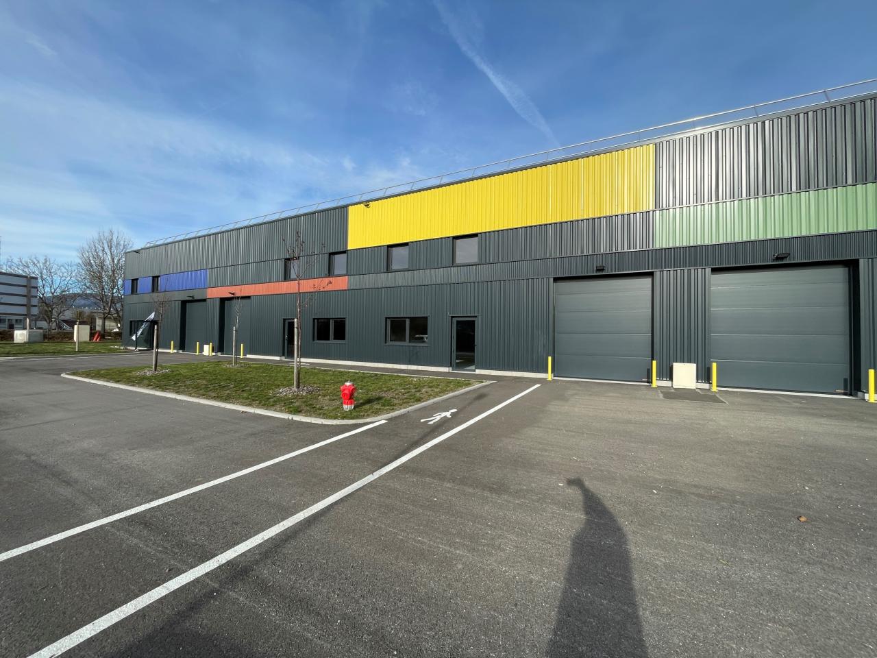 Location local d'activité Burnhaupt-le-Haut Haut-Rhin OLACT2419846 2