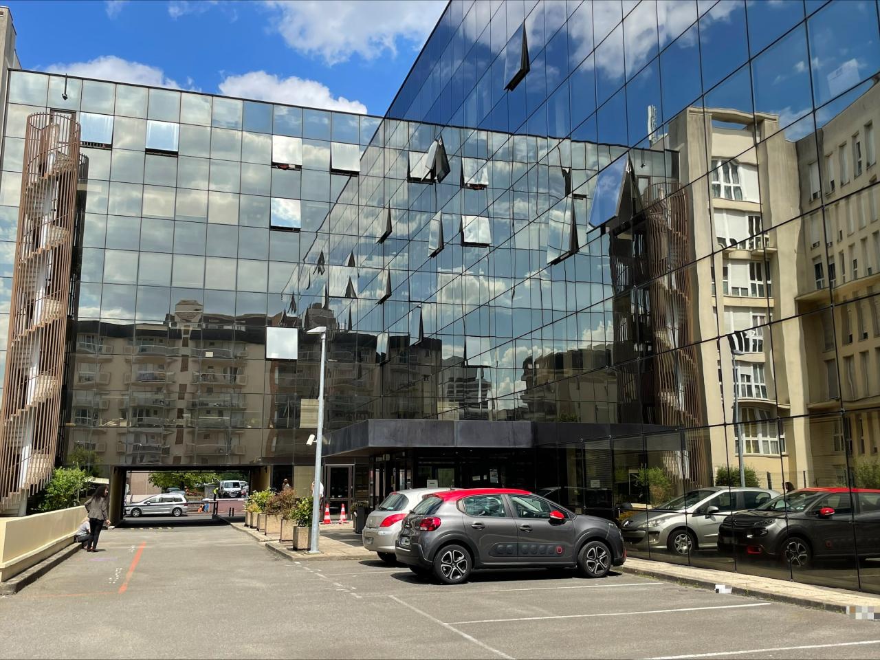 Location bureau Cergy Val-d'Oise OLBUR2310795 4
