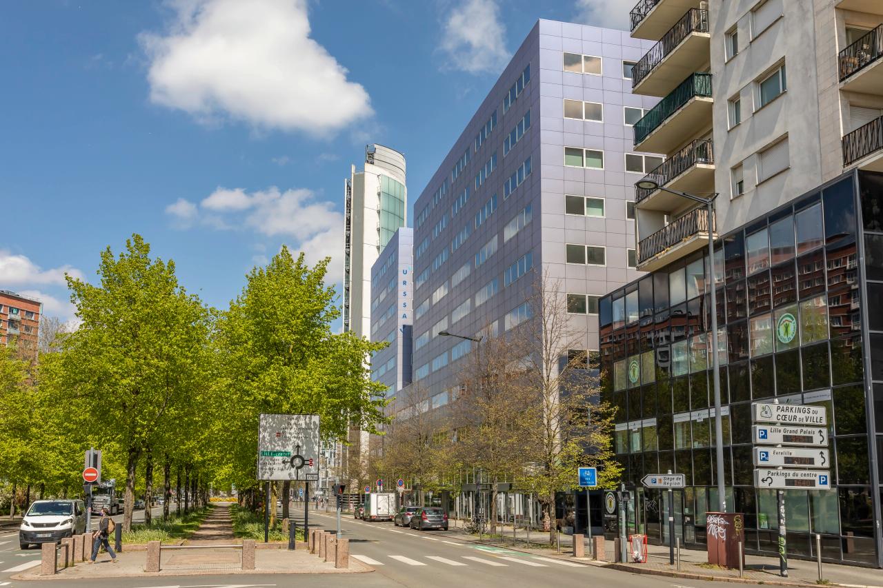 Location bureau Lille Nord OLBUR2114169