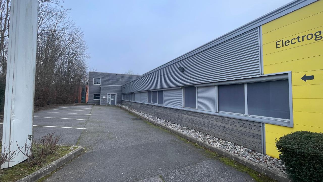Location local d'activité Trappes Yvelines OLACT2203600 2