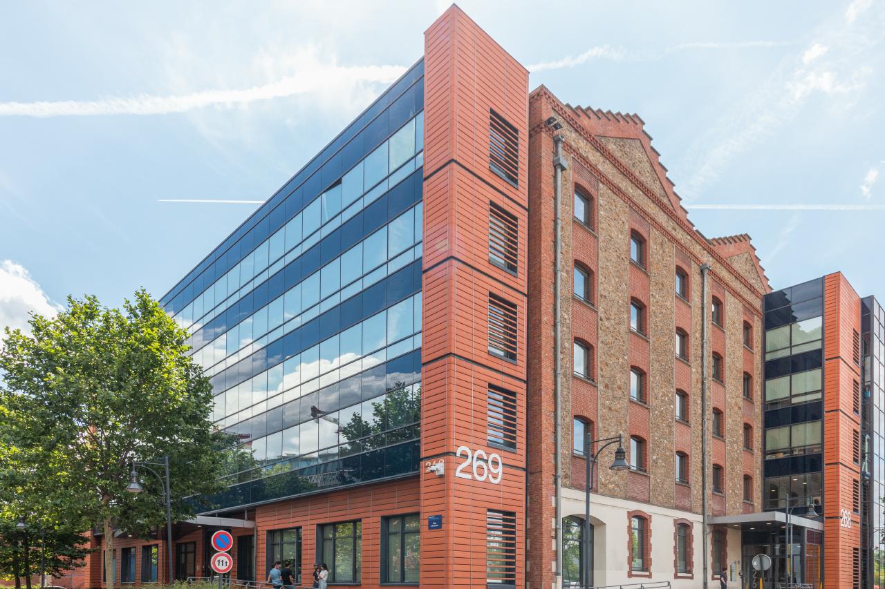 Location bureau Aubervilliers Seine-Saint-Denis OLBUR2107299 3