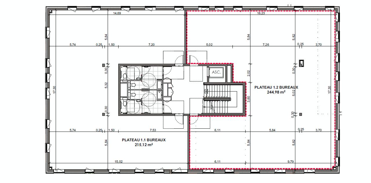 Vente bureau Vallet Loire-Atlantique OVBUR2532353 3