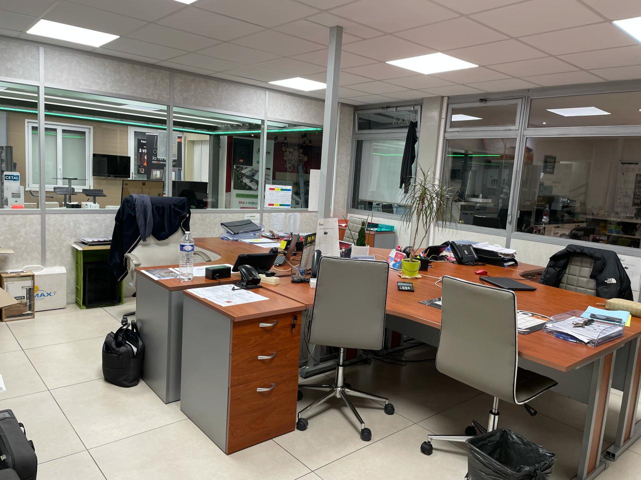 Location local d'activité Sotteville-lès-Rouen Seine-Maritime OLACT2428582 2