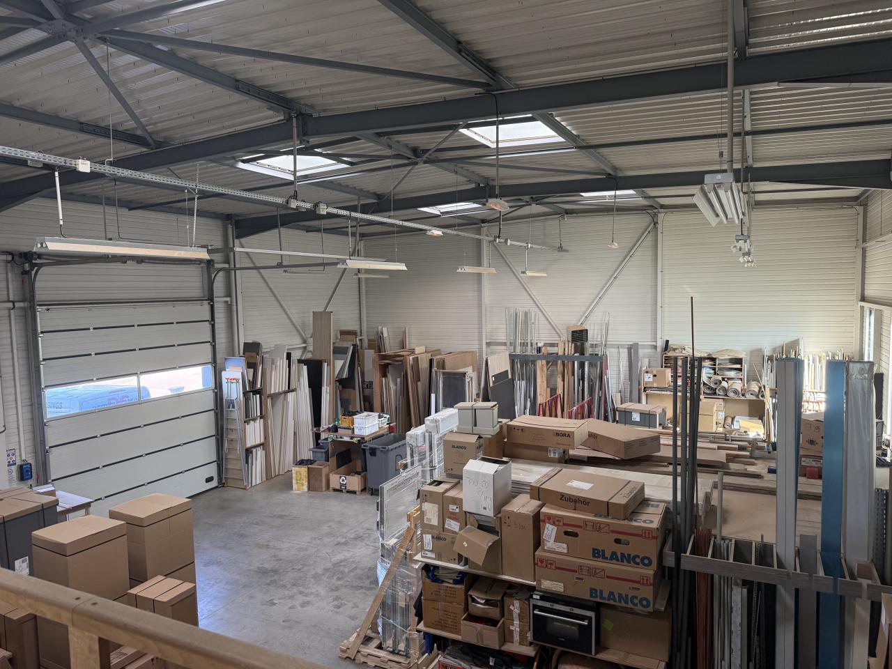 Vente local d'activité Marange-Silvange Moselle OVACT2640822 4