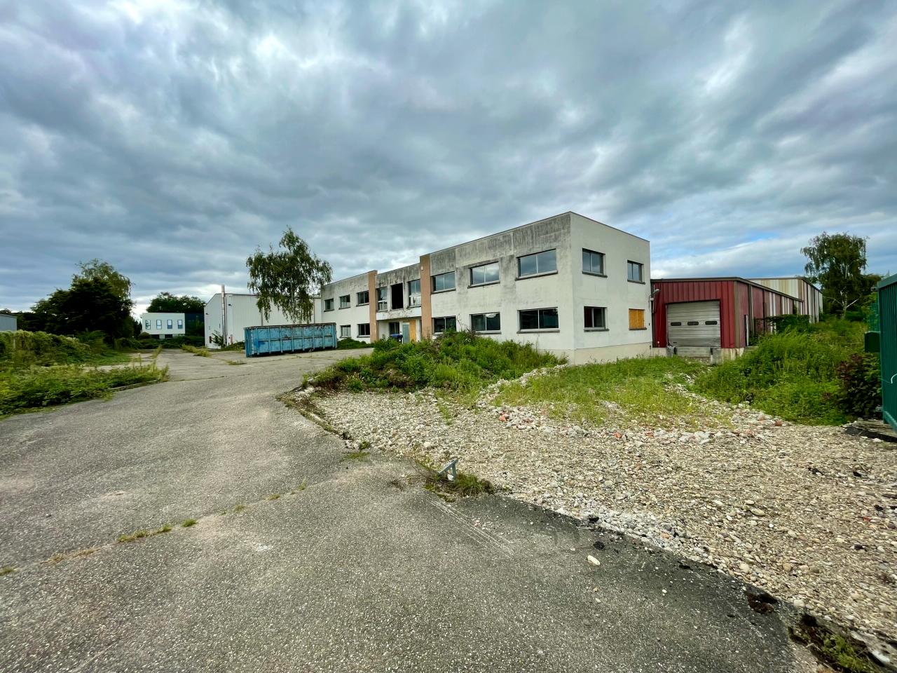 Location local d'activité Geispolsheim Bas-Rhin OLACT2425616 2