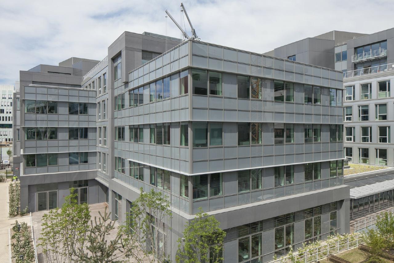 Location bureau La Plaine Saint-Denis Seine-Saint-Denis OLBUR2205849 2