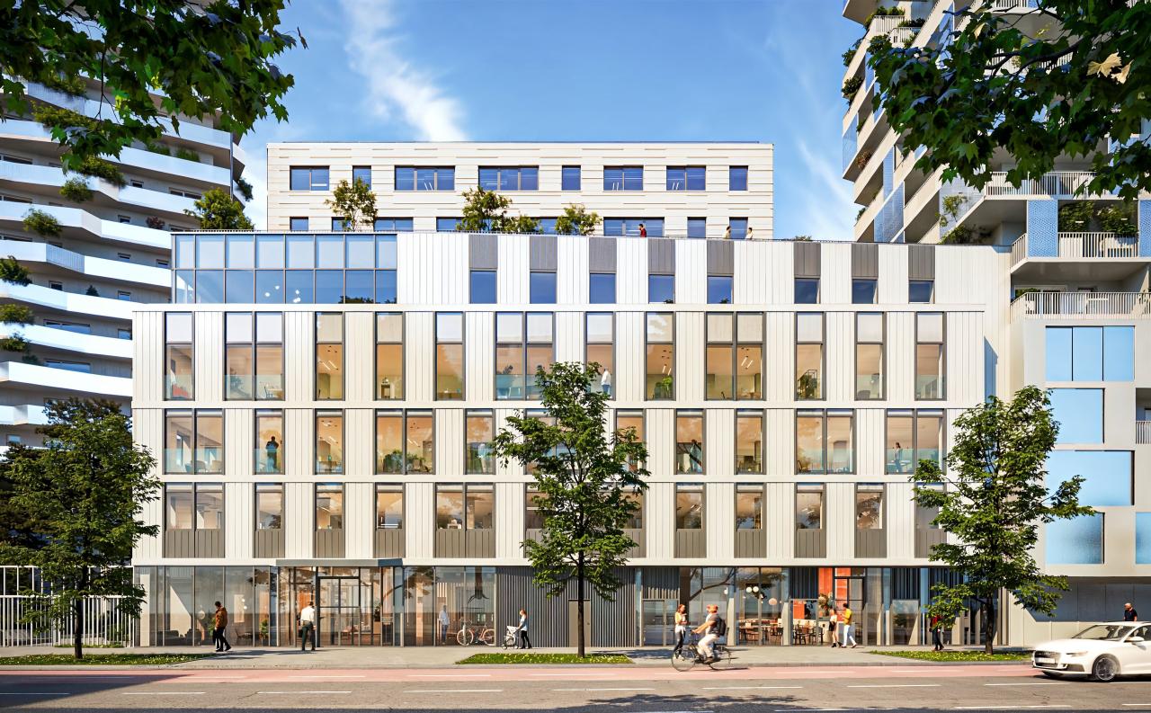 Location bureau Lille Nord OLBUR2114097