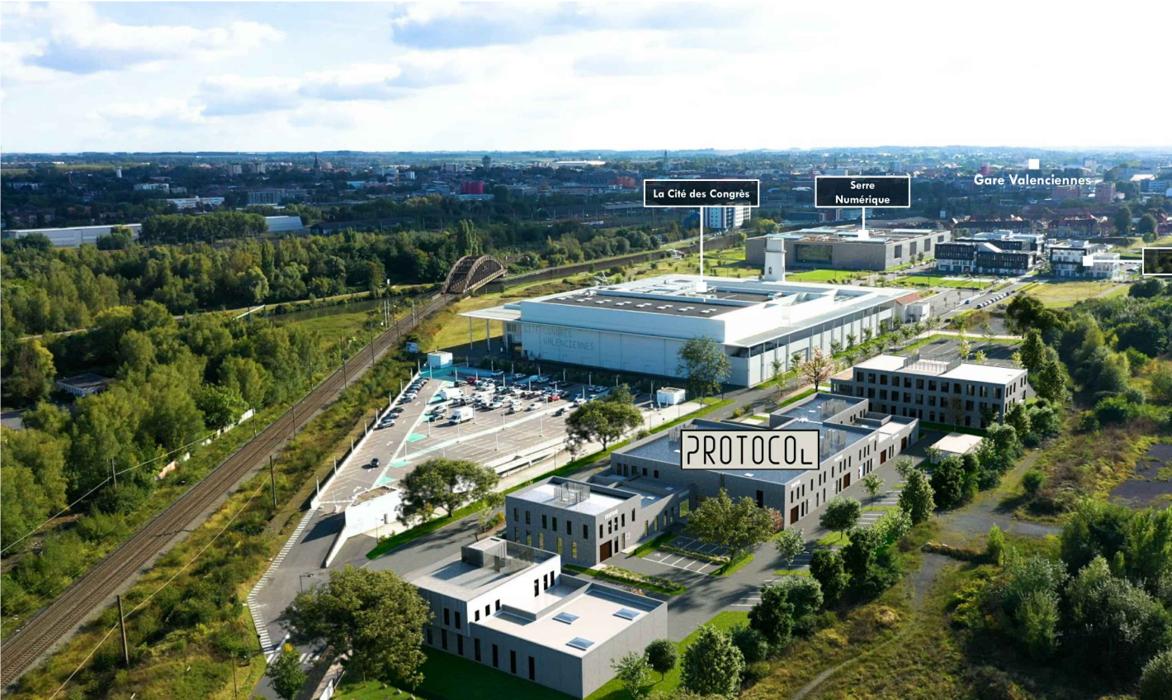Location bureau Anzin Nord OLBUR2207092 3