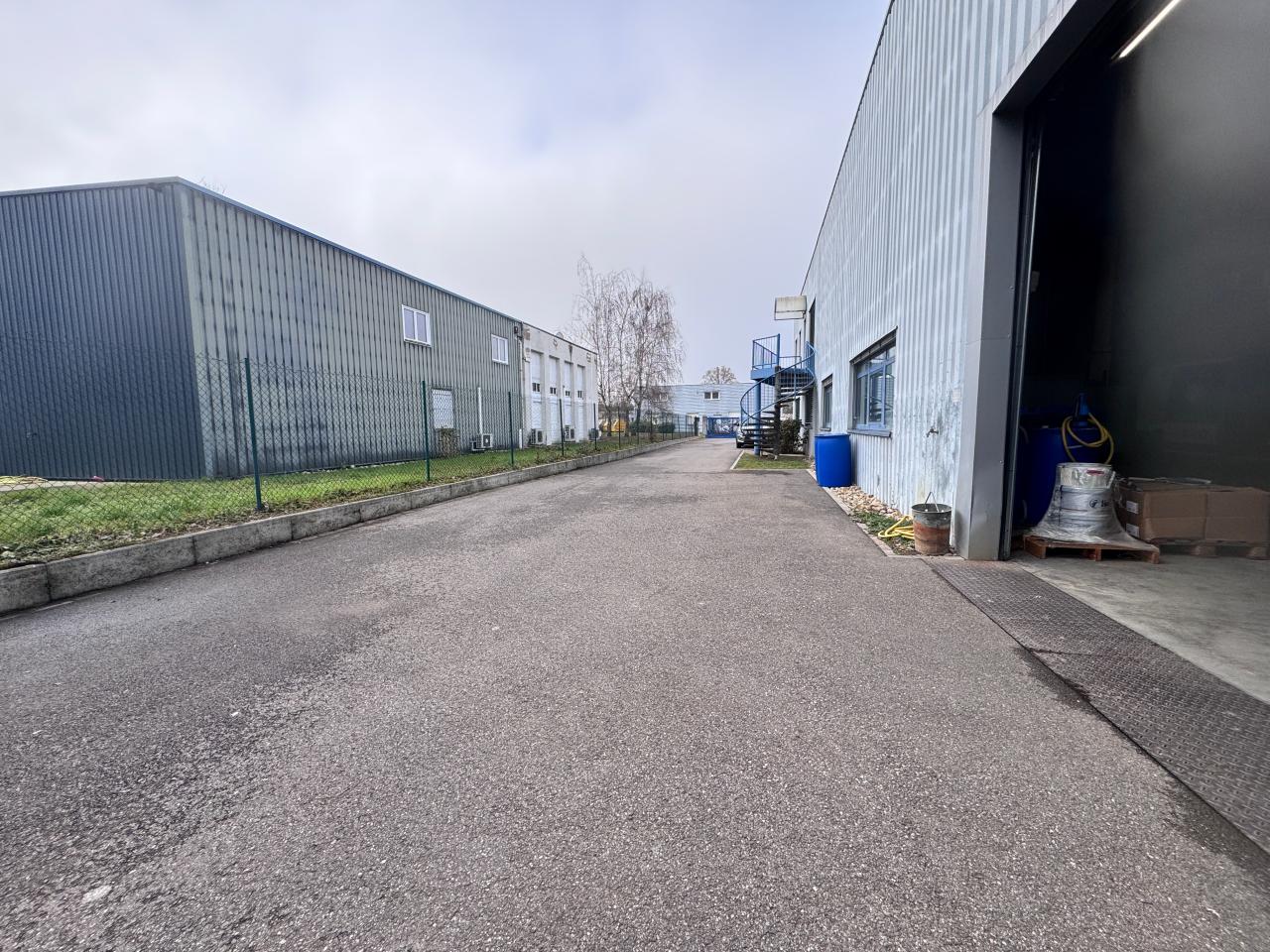 Location local d'activité Geispolsheim Bas-Rhin OLACT2537384 3