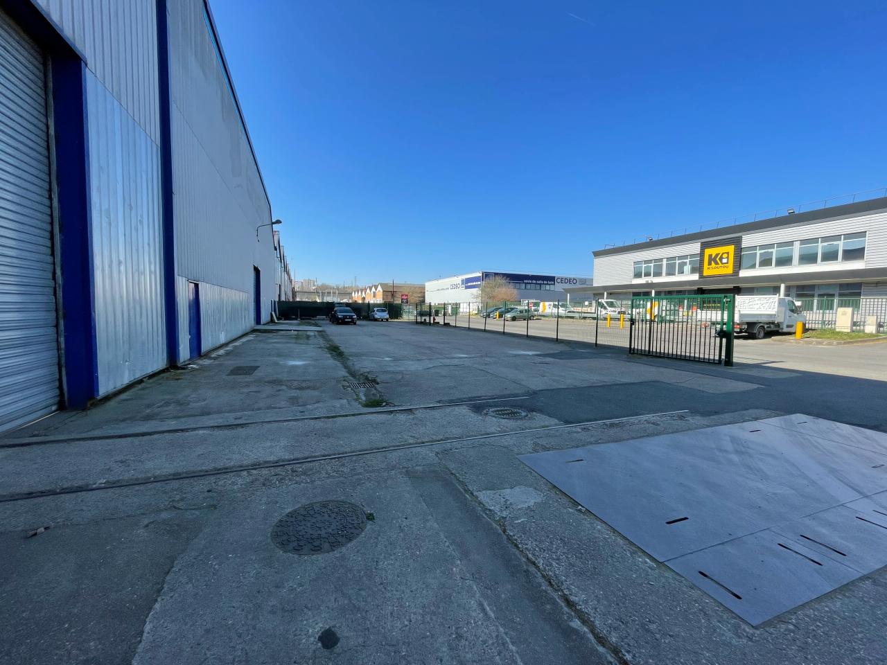 Location local d'activité Corbeil-Essonnes Essonne OLACT2530361 2