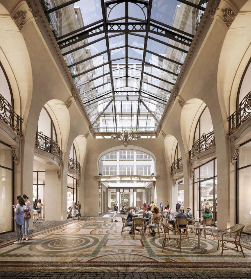 Location bureau Paris OLBUR2200965 2