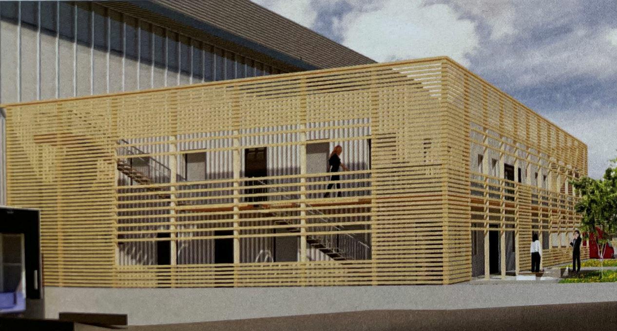 Vente entrepôt classe a Montbeugny Allier OVLOG2314133