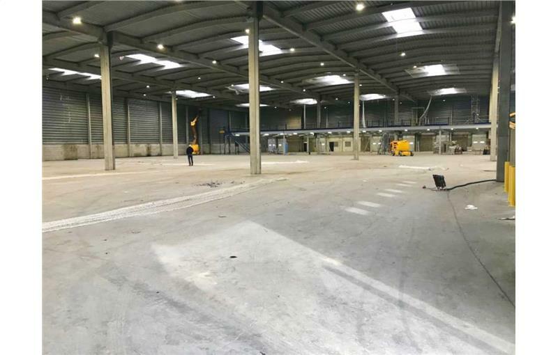 Location entrepôt classe c Bobigny Seine-Saint-Denis OLLOG2534725 2