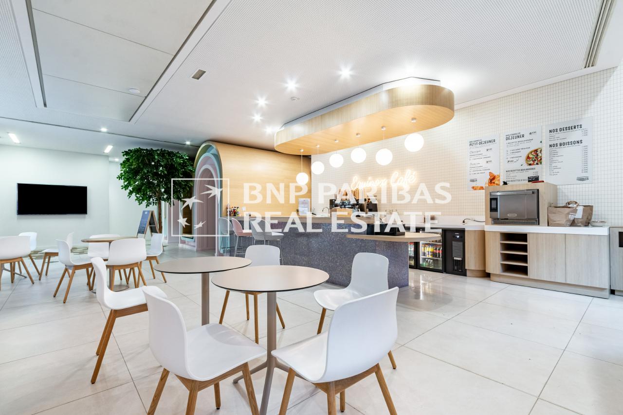 Location bureau Clichy Hauts-de-Seine OLBUR2100296 2