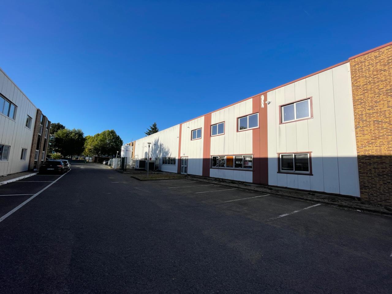 Location local d'activité Villebon-sur-Yvette Essonne OLACT2644917 2