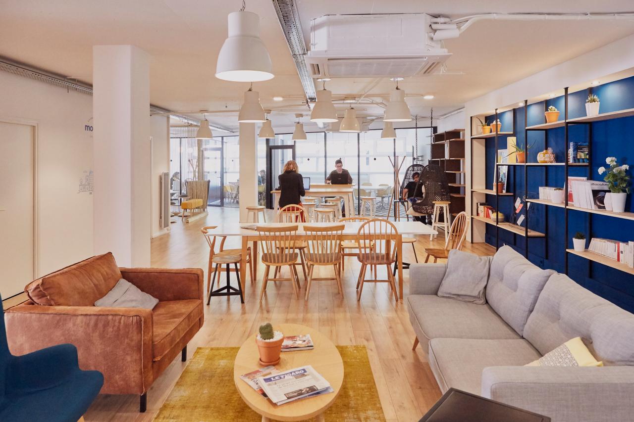 Location coworking Paris OLBUR2207297 3