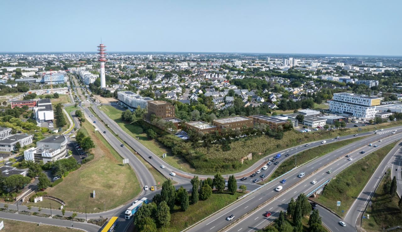 Vente bureau Saint-Herblain Loire-Atlantique OVBUR2112335 2
