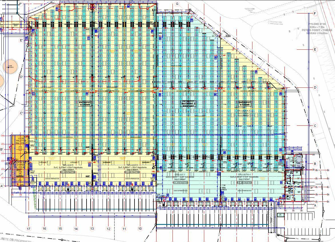 Location entrepôt classe a Anzin Nord OLLOG2315550 2