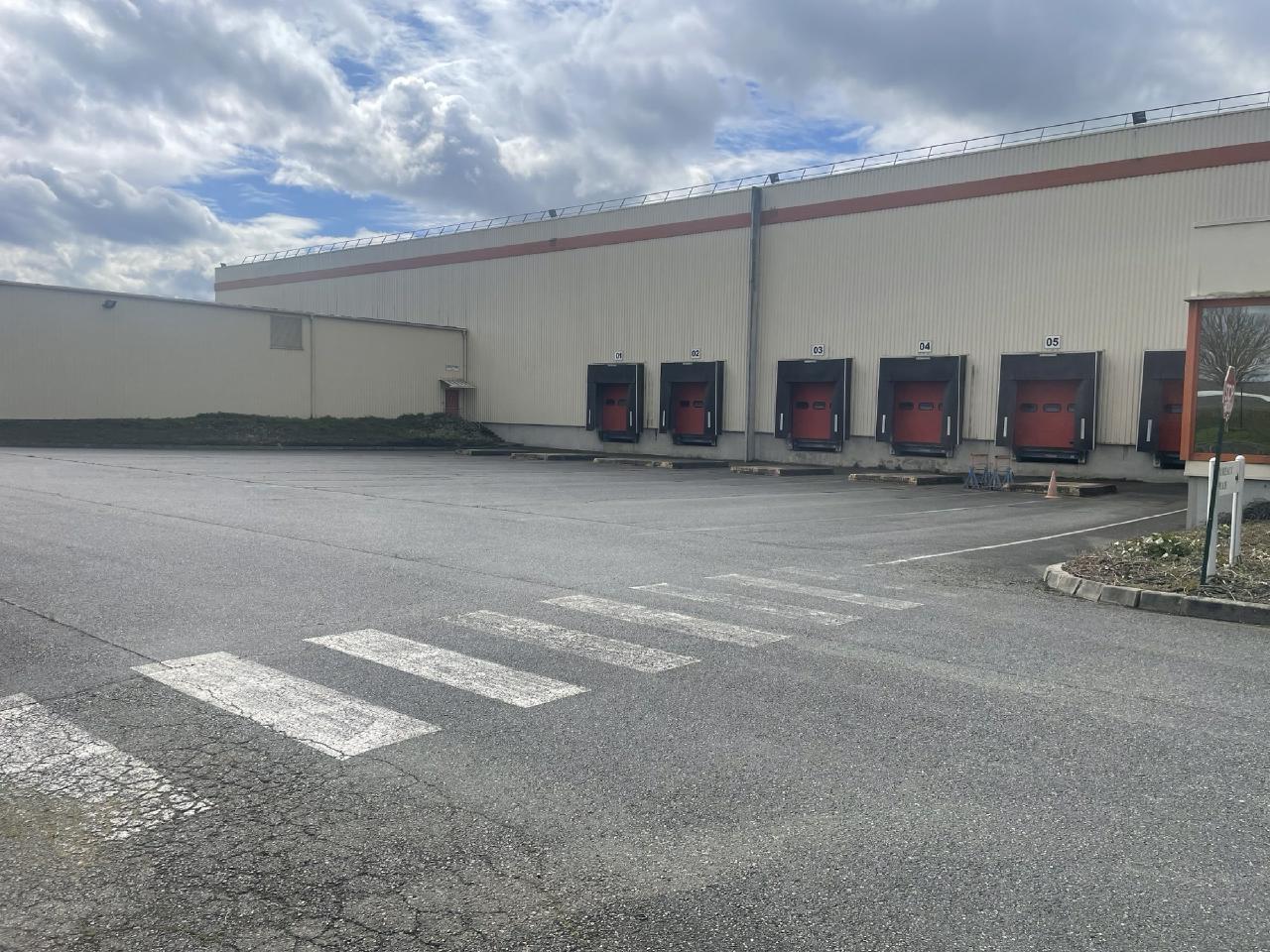 Location entrepôt Mer Loir-et-Cher OLLOG2421834 4