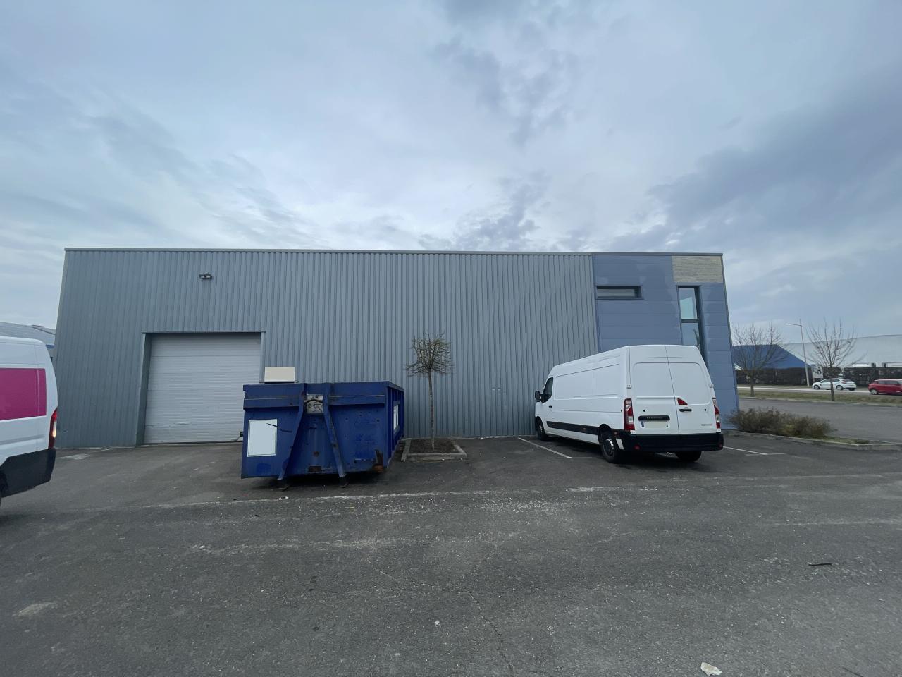 Location local d'activité Longvic Côte-d'Or OLACT2529989 1