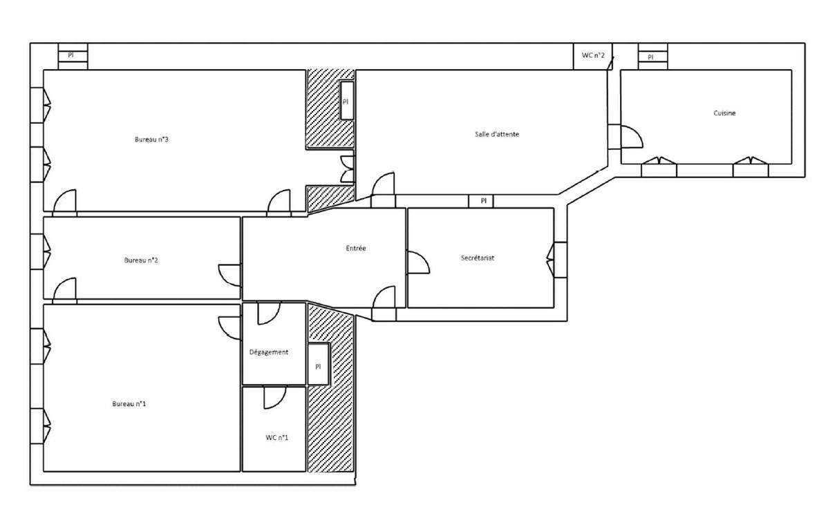 Location bureau Rennes Ille-et-Vilaine OLBUR2420637 1