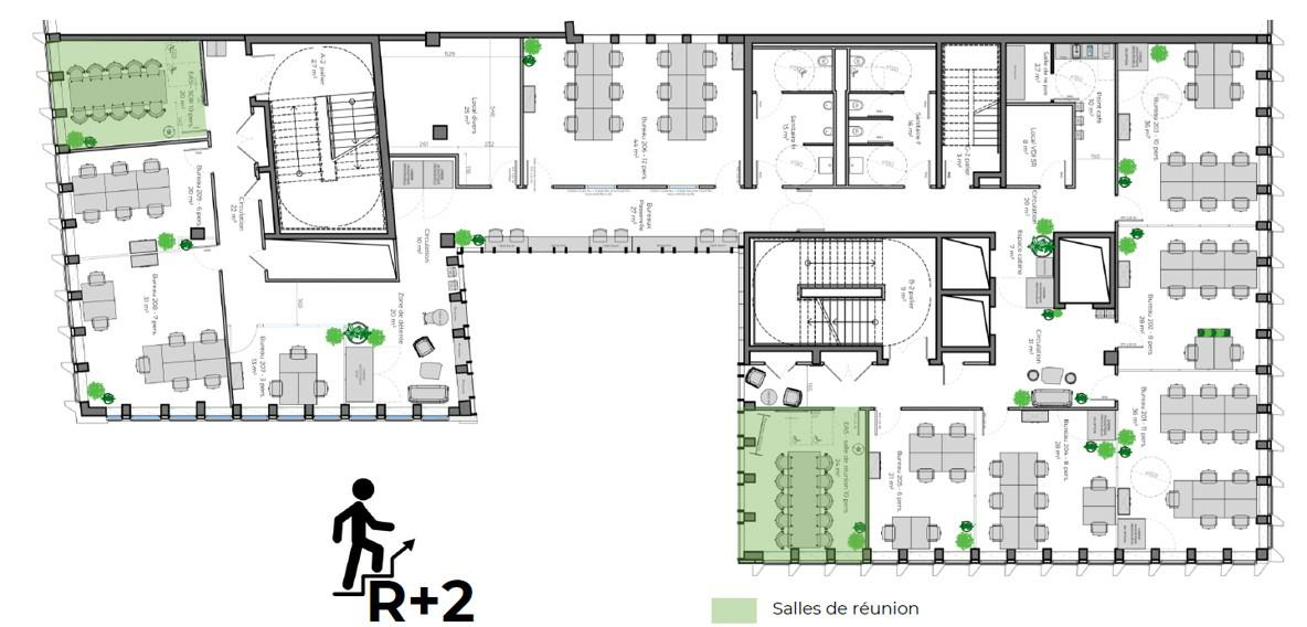 Location coworking Bordeaux Gironde OLBUR2420585 3