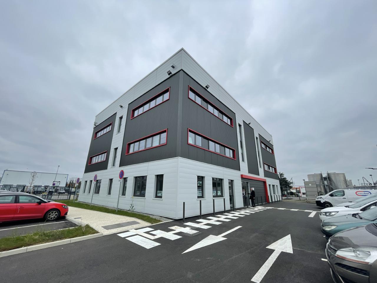 Location bureau Bouguenais Loire-Atlantique OLBUR2310774 1