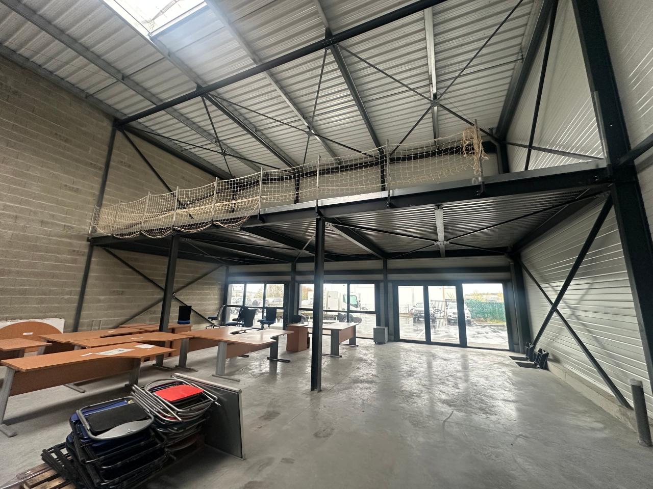 Vente local d'activité Joué-lès-Tours Indre-et-Loire OVACT2640033 1