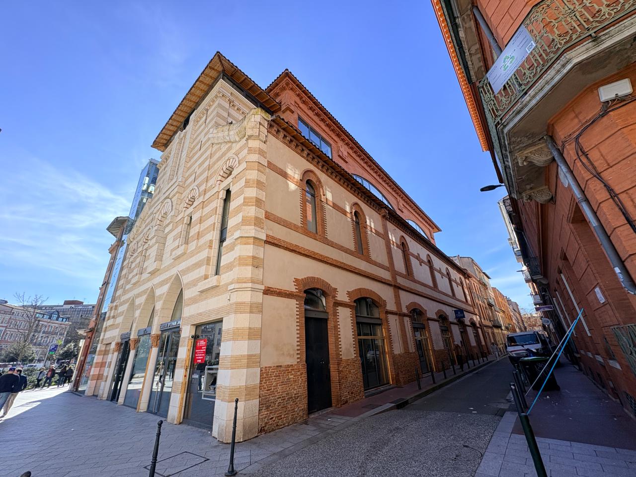 Location bureau Toulouse Haute-Garonne OLBUR2537877 2