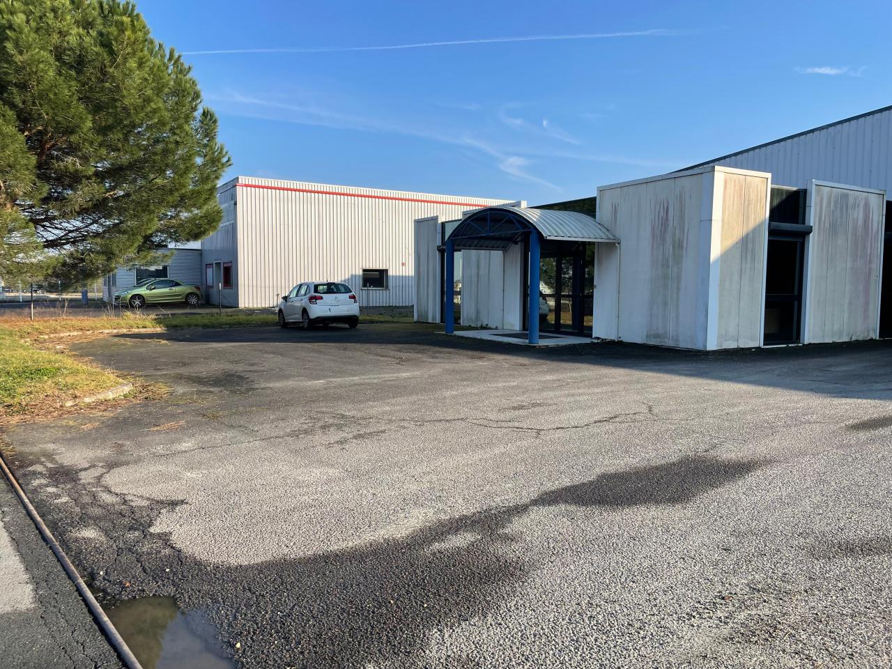 Vente local d'activité Beychac-et-Caillau Gironde OVACT2641803 2