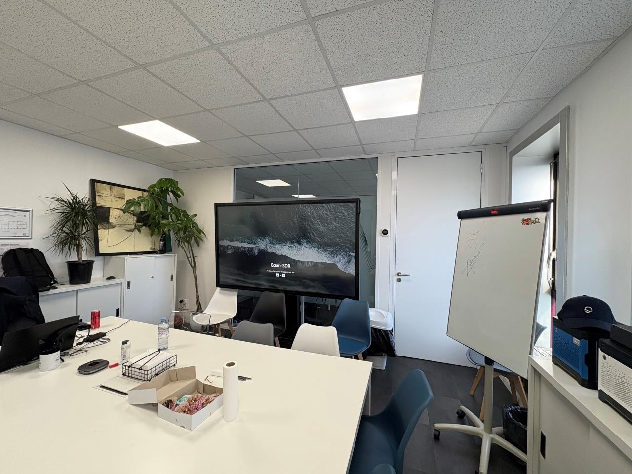 Vente bureau Montigny-le-Bretonneux Yvelines OVBUR2639004