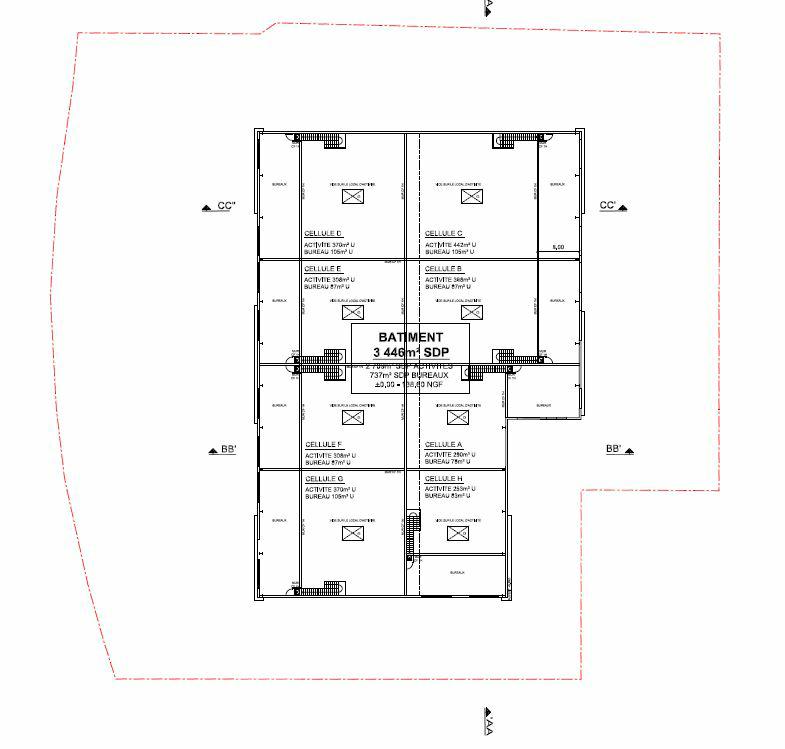 Vente local d'activité Angerville Essonne OVACT2200510 2