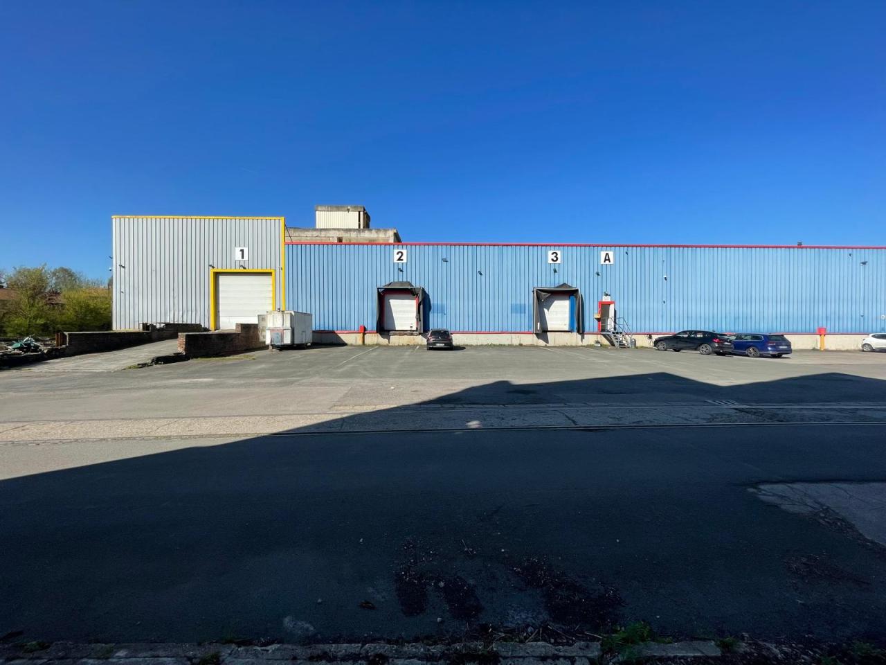 Location local d'activité Douvrin Pas-de-Calais OLACT2531350 2