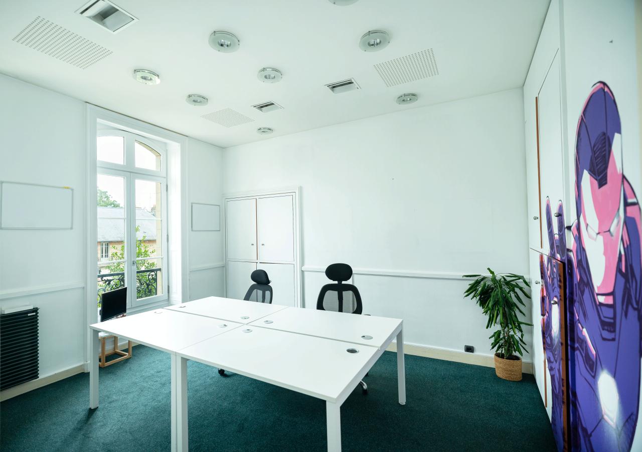 Location bureau Rennes Ille-et-Vilaine OLBUR2428636 3