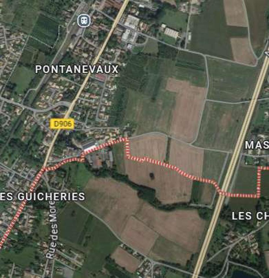 Vente terrain Saint-Symphorien-d'Ancelles Saône-et-Loire OVACT2536127 4