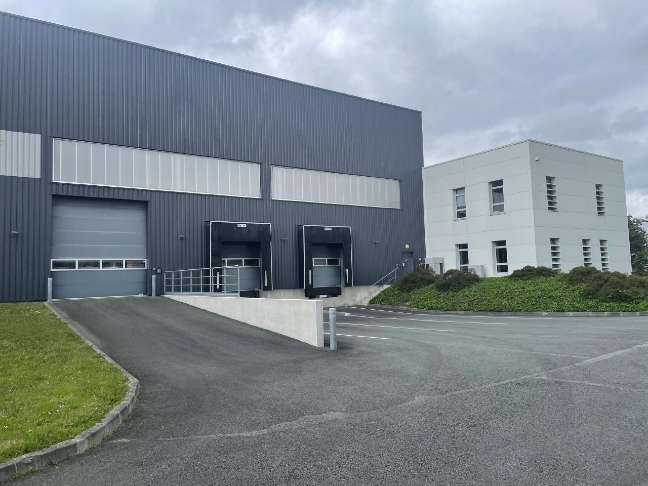 Vente local d'activité Sainte-Luce-sur-Loire Loire-Atlantique OVACT2532984 1