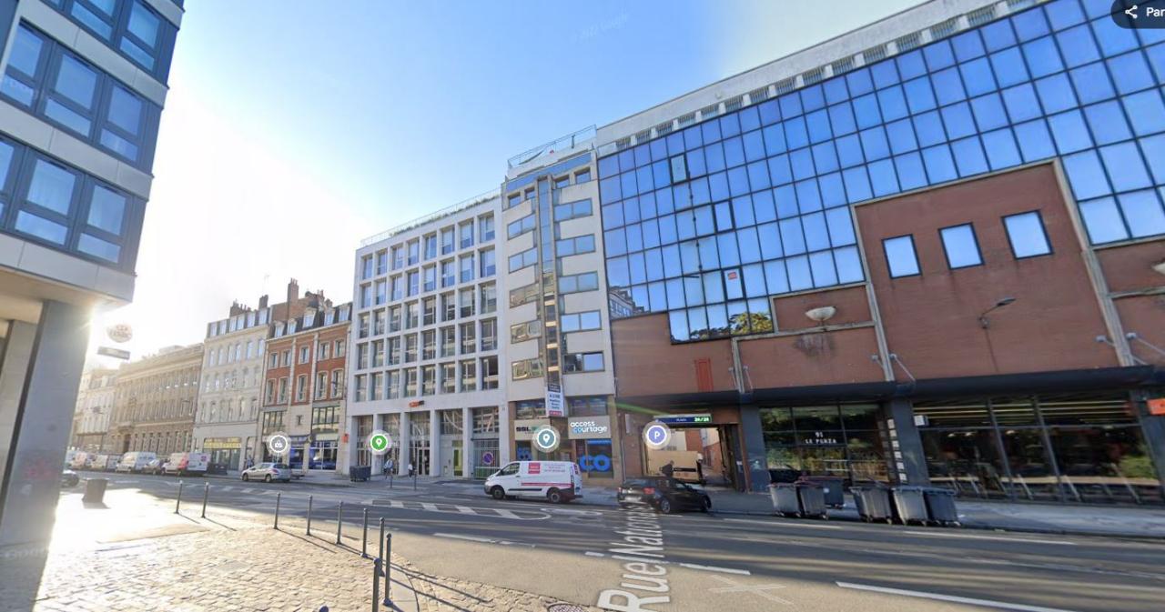 Vente bureau Lille Nord OVBUR2114353