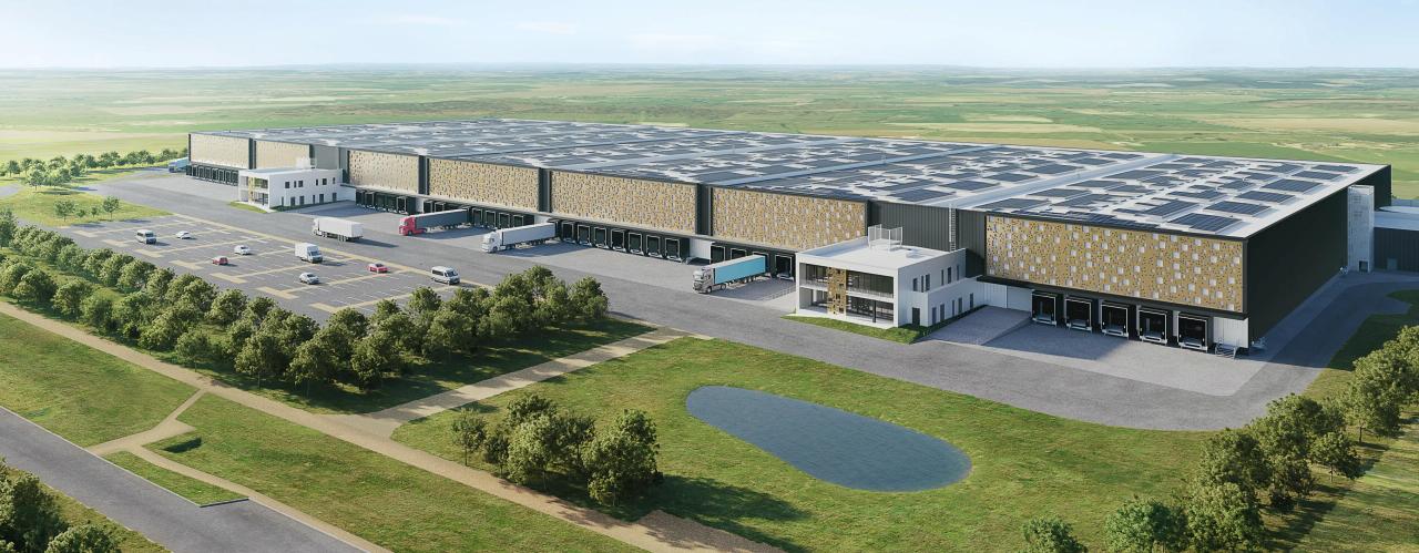 Location entrepôt classe a Louailles Sarthe OLLOG2310251 2