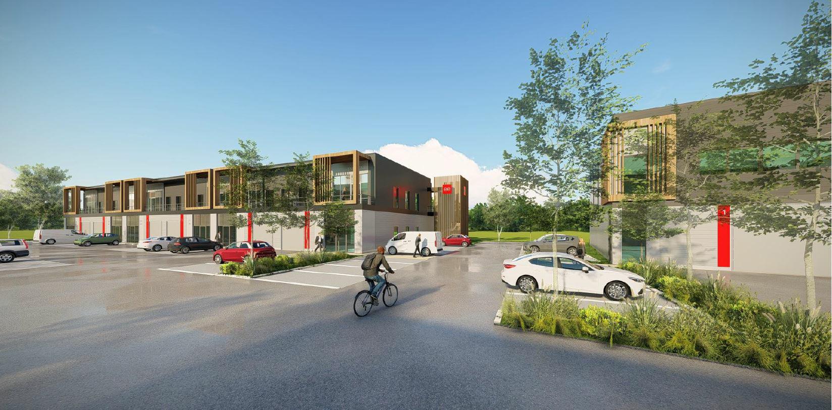 Location local d'activité Pierrelatte Drôme OLACT2313876 4