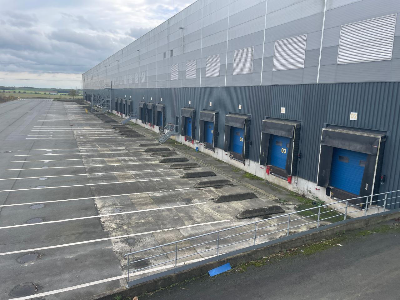 Location entrepôt classe a Poulainville Somme OLLOG2529250 1